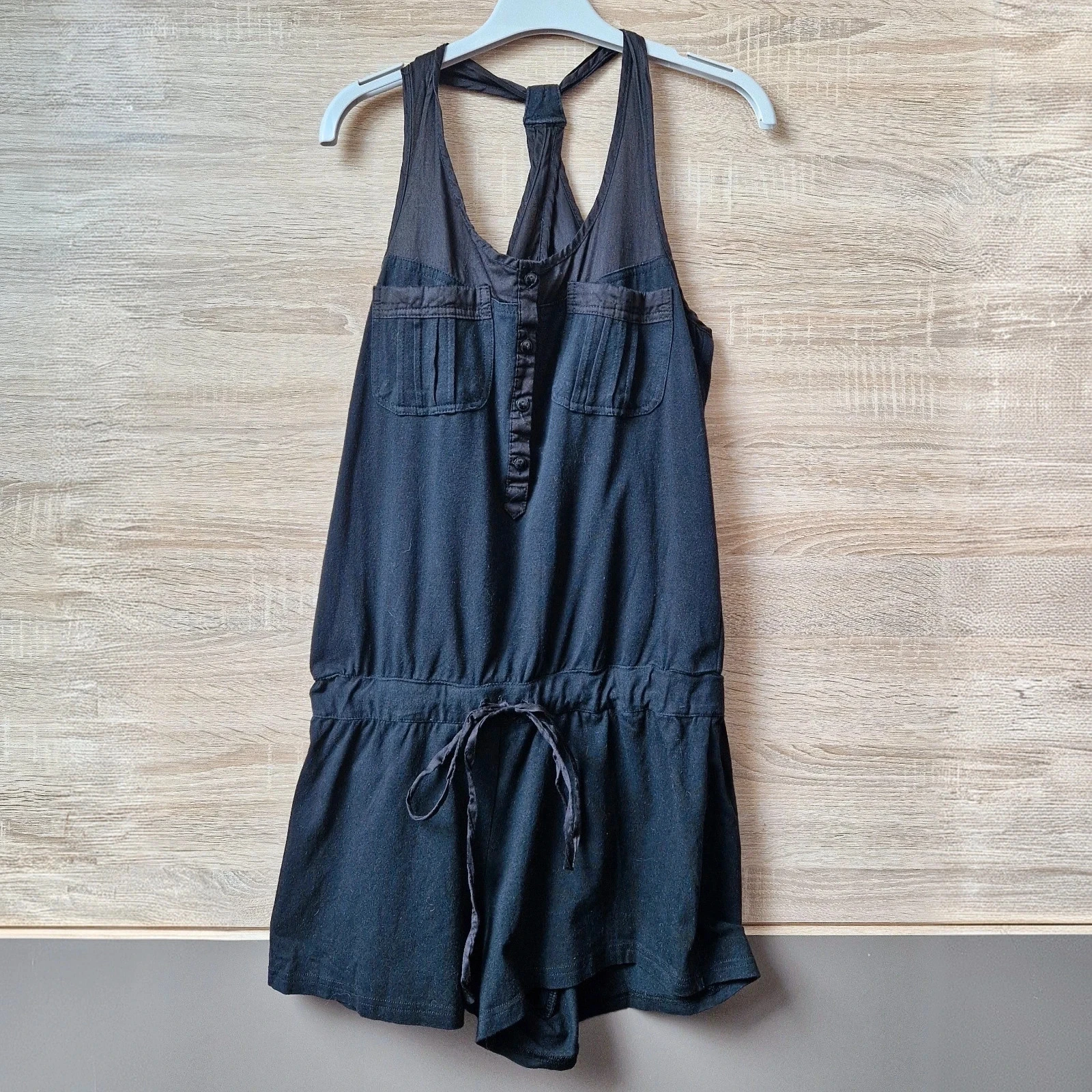 Combishort noir Taille 36